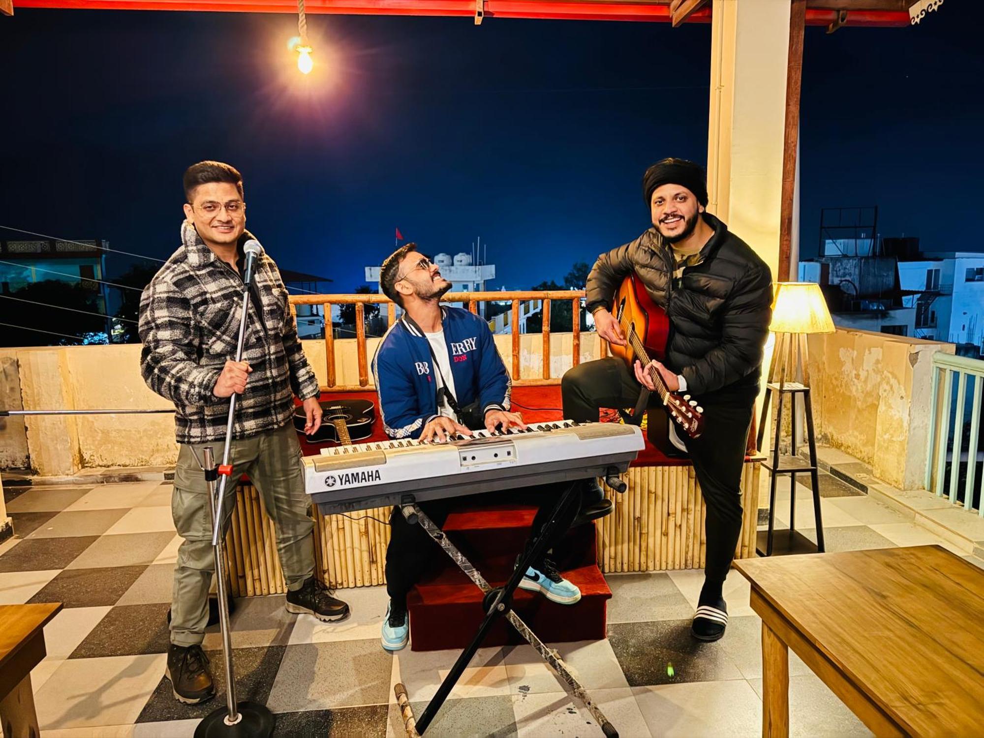 Greenday Escapes Risikés Kültér fotó