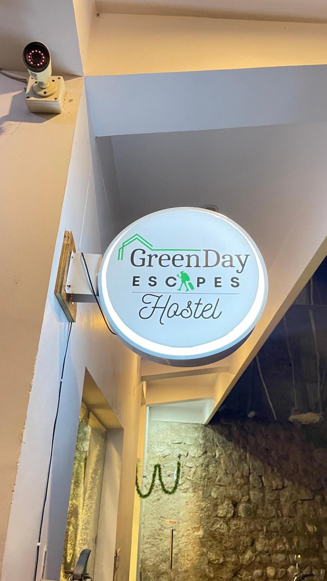 Greenday Escapes Risikés Kültér fotó